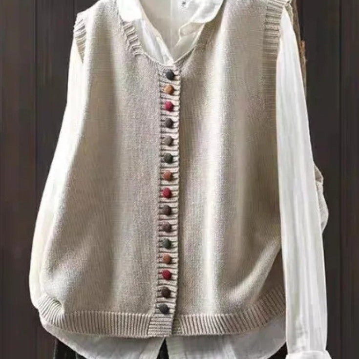 Henriette | Strikvest