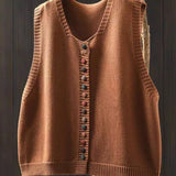 Henriette | Strikvest