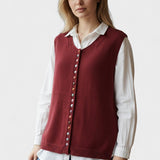 Henriette | Strikvest