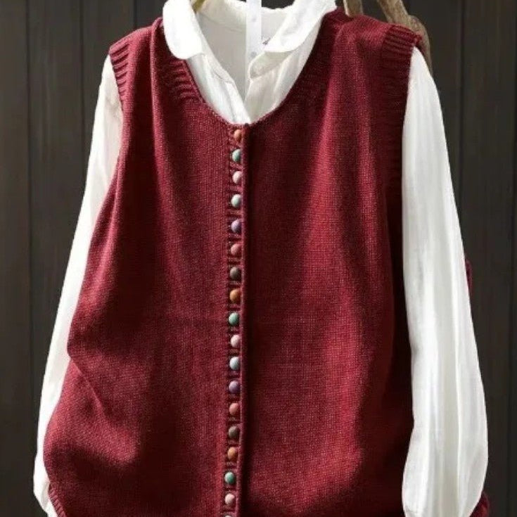 Henriette | Strikvest