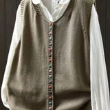 Henriette | Strikvest