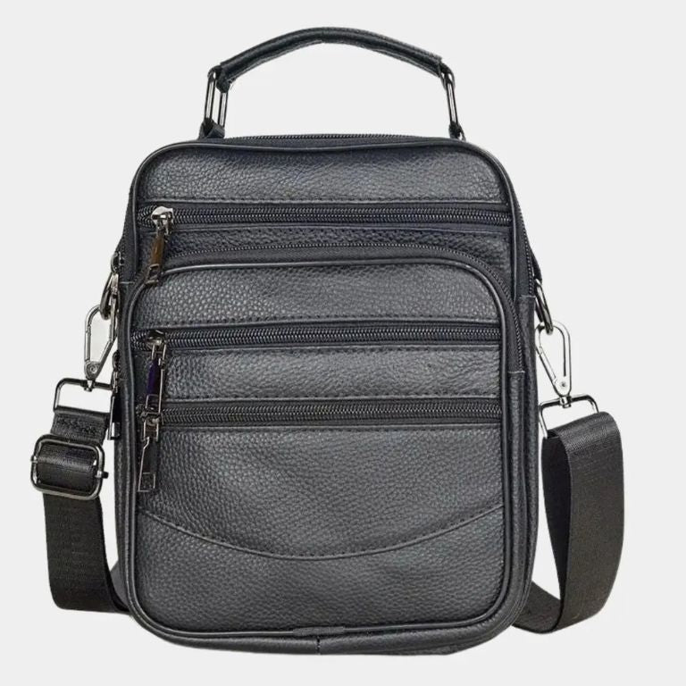 Ritz | Klassisk Lædertaske