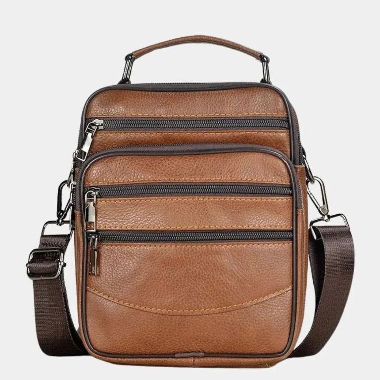 Ritz | Klassisk Lædertaske