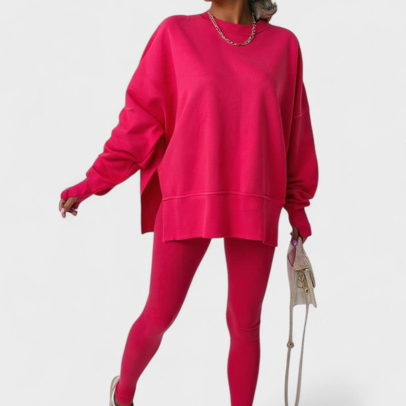 Liv | Sæt med lange ærmer