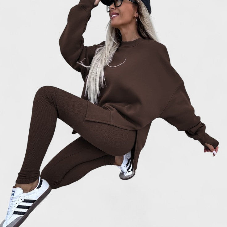 Liv | Sæt med lange ærmer