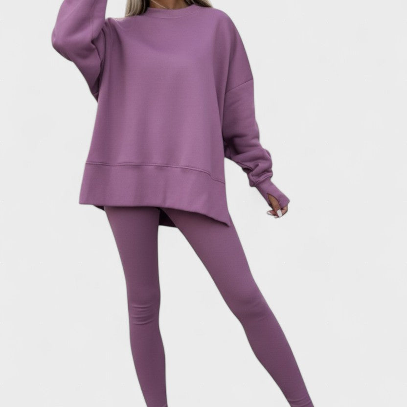 Liv | Sæt med lange ærmer