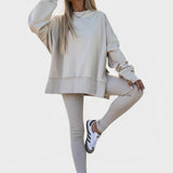 Liv | Sæt med lange ærmer