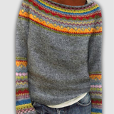 Lenke – Hyggelig retro-sweater