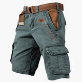 Smith - Cargo Bukser med 6 Lommer