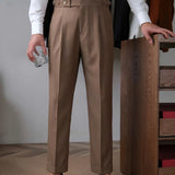 Lucca | Sidetab Genova Bukser