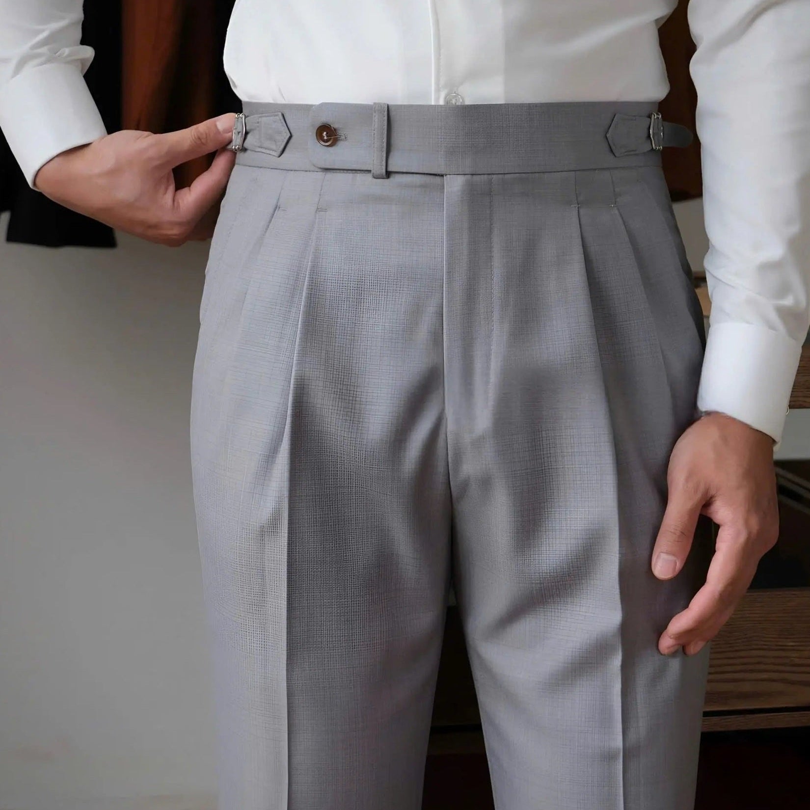 Lucca | Sidetab Genova Bukser