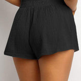 Karen | Højtalje Shorts