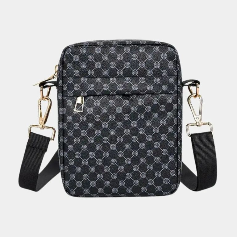 Maximus | Mini Taske med Vintage Mønster