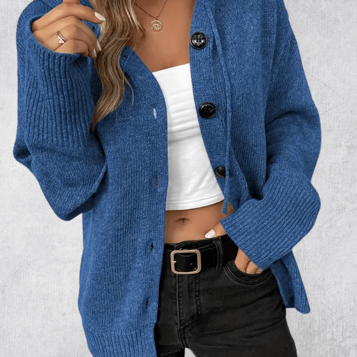 Lea | Let Cardigan