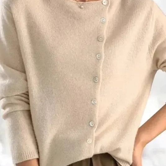 Tuva | Tidløs cardigan