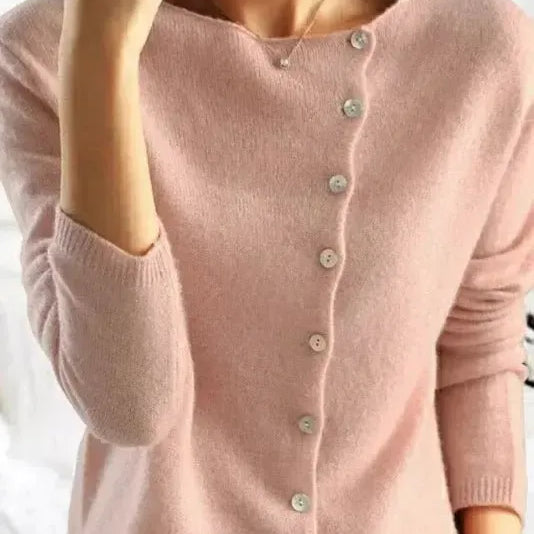 Tuva | Tidløs cardigan