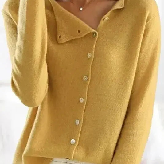 Tuva | Tidløs cardigan