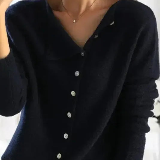 Tuva | Tidløs cardigan