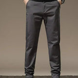 Marke | Lige Basis Bukser