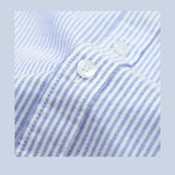 Nikolaj | Stribet Skjorte