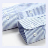 Nikolaj | Stribet Skjorte