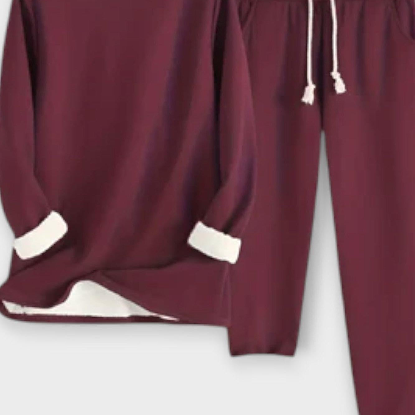 Mathilde | Langærmet sæt