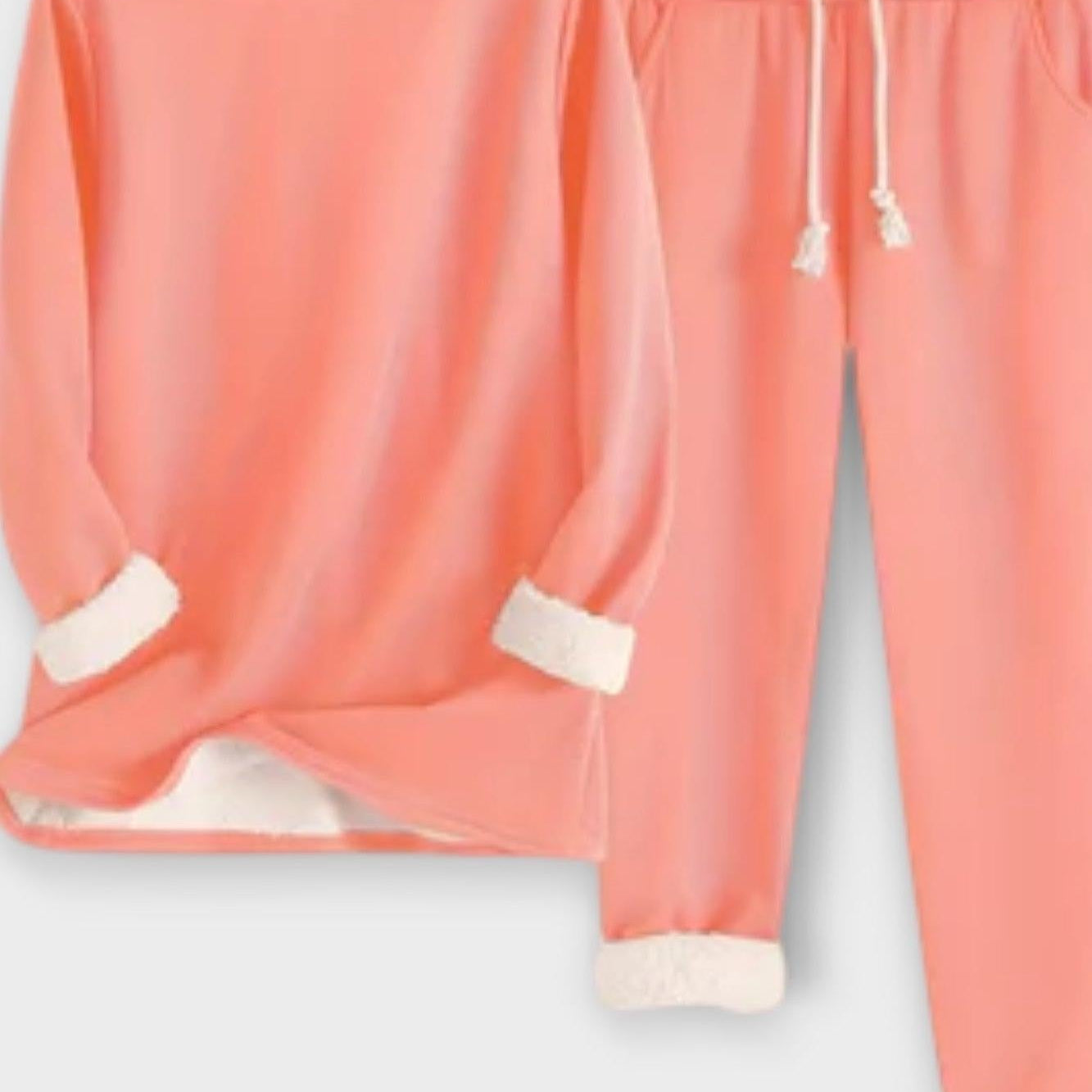 Mathilde | Langærmet sæt