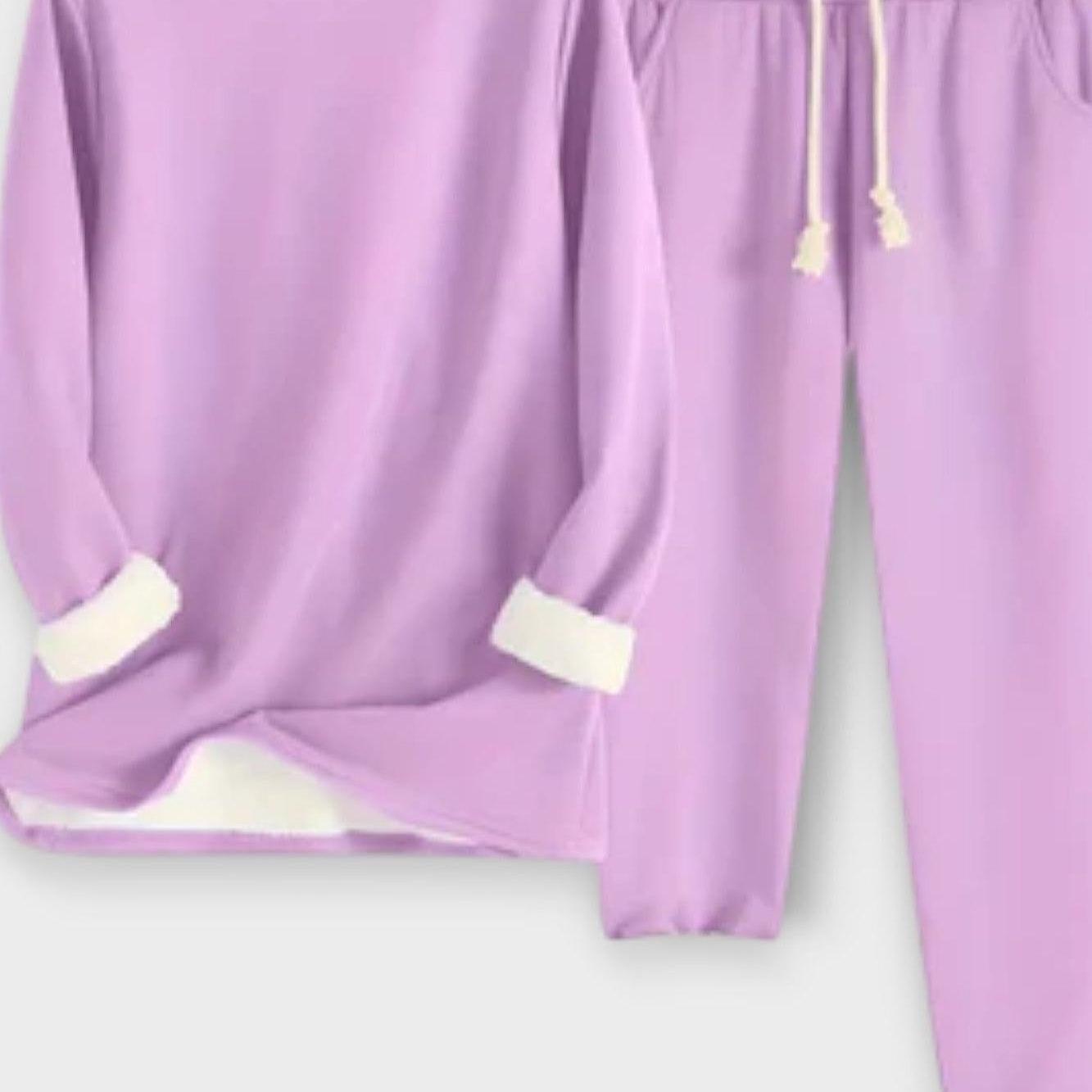 Mathilde | Langærmet sæt