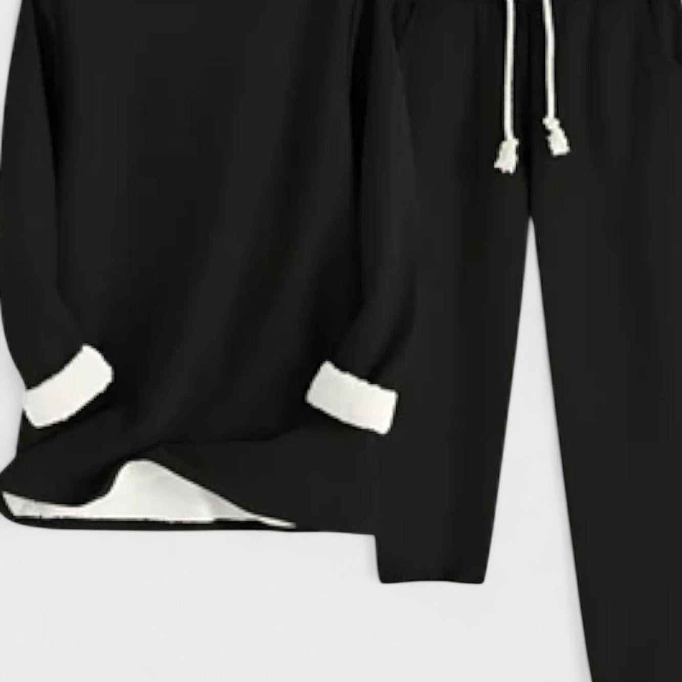 Mathilde | Langærmet sæt