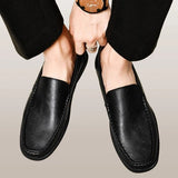 Agustin – Klassisk loafer