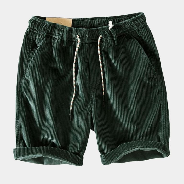Nikola | Sable Walk Shorts