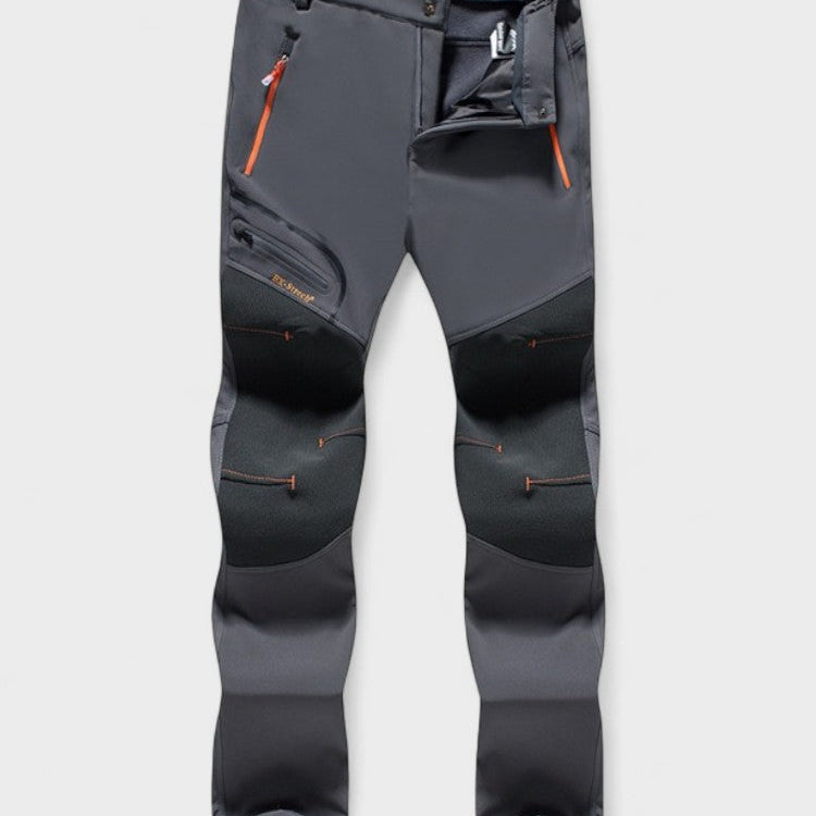 Nordtrek | Elastiske og vandafvisende trekkingbukser