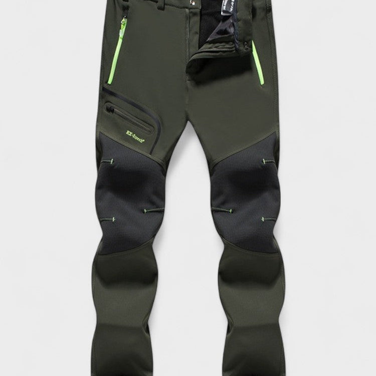 Nordtrek | Elastiske og vandafvisende trekkingbukser