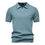 Mark - Strukturiertes Polo