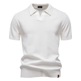 Mark - Strukturiertes Polo