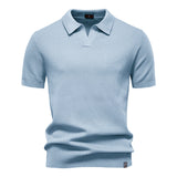 Mark - Strukturiertes Polo