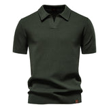 Mark - Strukturiertes Polo