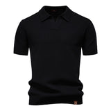 Mark - Strukturiertes Polo
