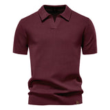 Mark - Strukturiertes Polo