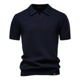 Mark - Strukturiertes Polo
