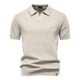 Mark - Strukturiertes Polo