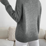 Helenne | Elegant Rullekrave Sweater