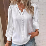 Chiffon Bluse