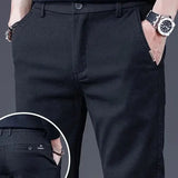 Oliver | Elastiske Jeansbukser