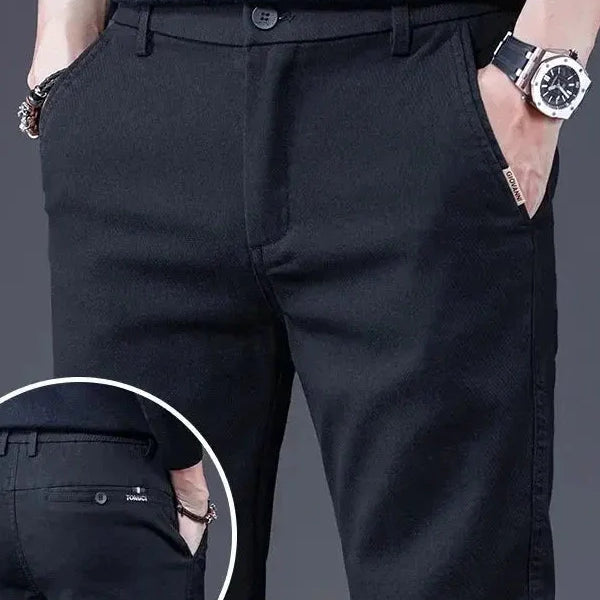 Oliver | Elastiske Jeansbukser