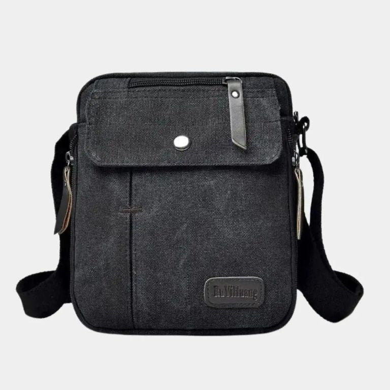 Kompakt Skuldertaske til Mænd