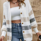 Karen | Lang cardigan