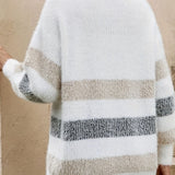 Karen | Lang cardigan