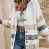 Karen | Lang cardigan