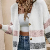 Karen | Lang cardigan